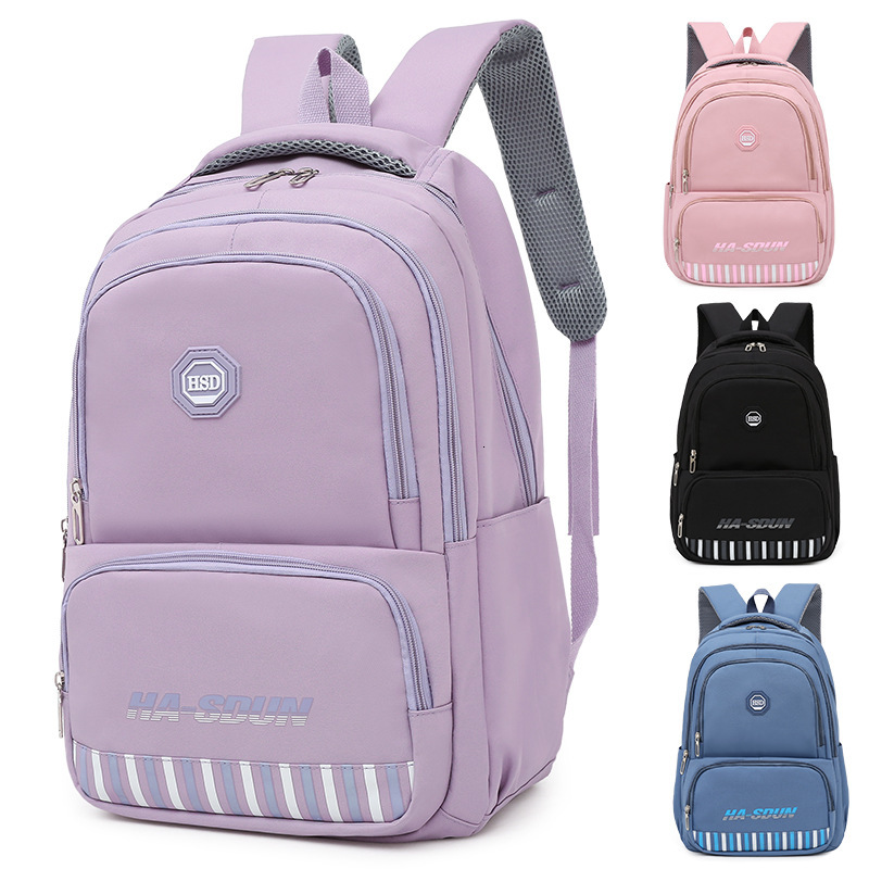 Fashion New Designer Backpack 15.6-inch Student Fashion Backpack Nylon Waterproof Large Capacity Multifunctional Men's And Women's Casual Ba