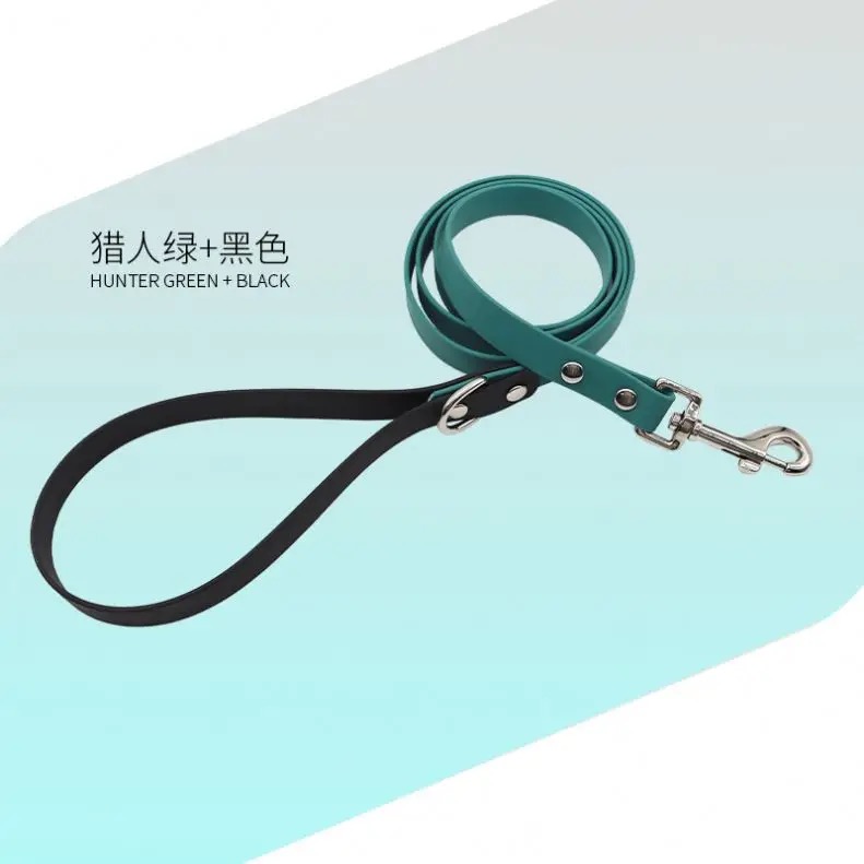Versatile Adjustable Pet Tether Lightweight Collapsible Retractable Dog Leash with Easy-Grip Knob