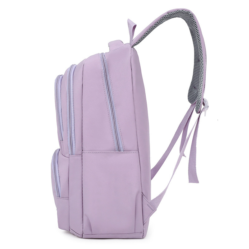 Fashion New Designer Backpack 15.6-inch Student Fashion Backpack Nylon Waterproof Large Capacity Multifunctional Men's And Women's Casual Ba