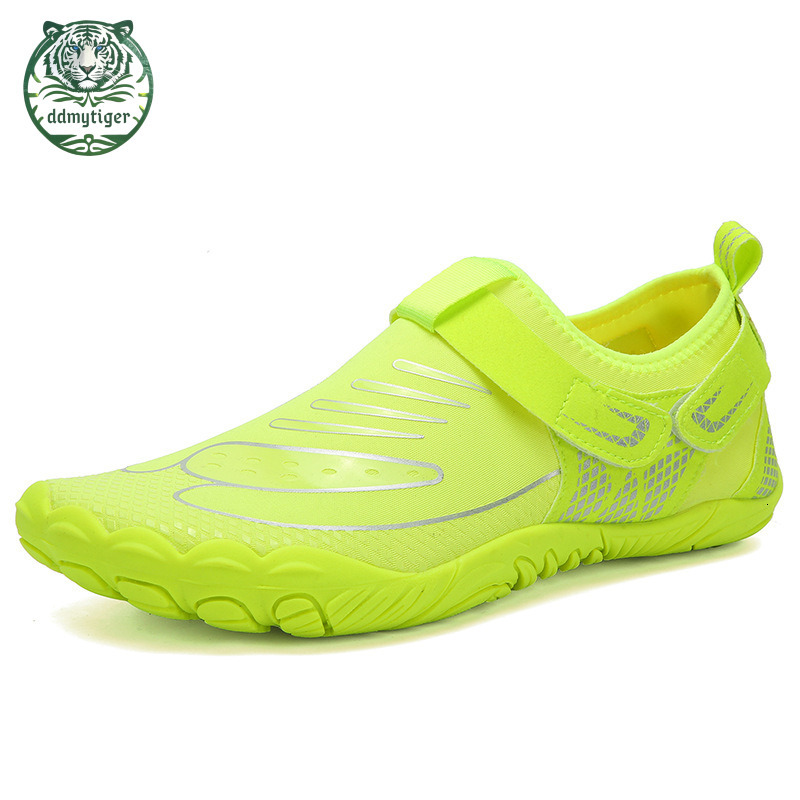 ddmytiger Couples hiking, wading outdoor hiking shoes, fitness yoga, swimming, beach shoes A ddmythur