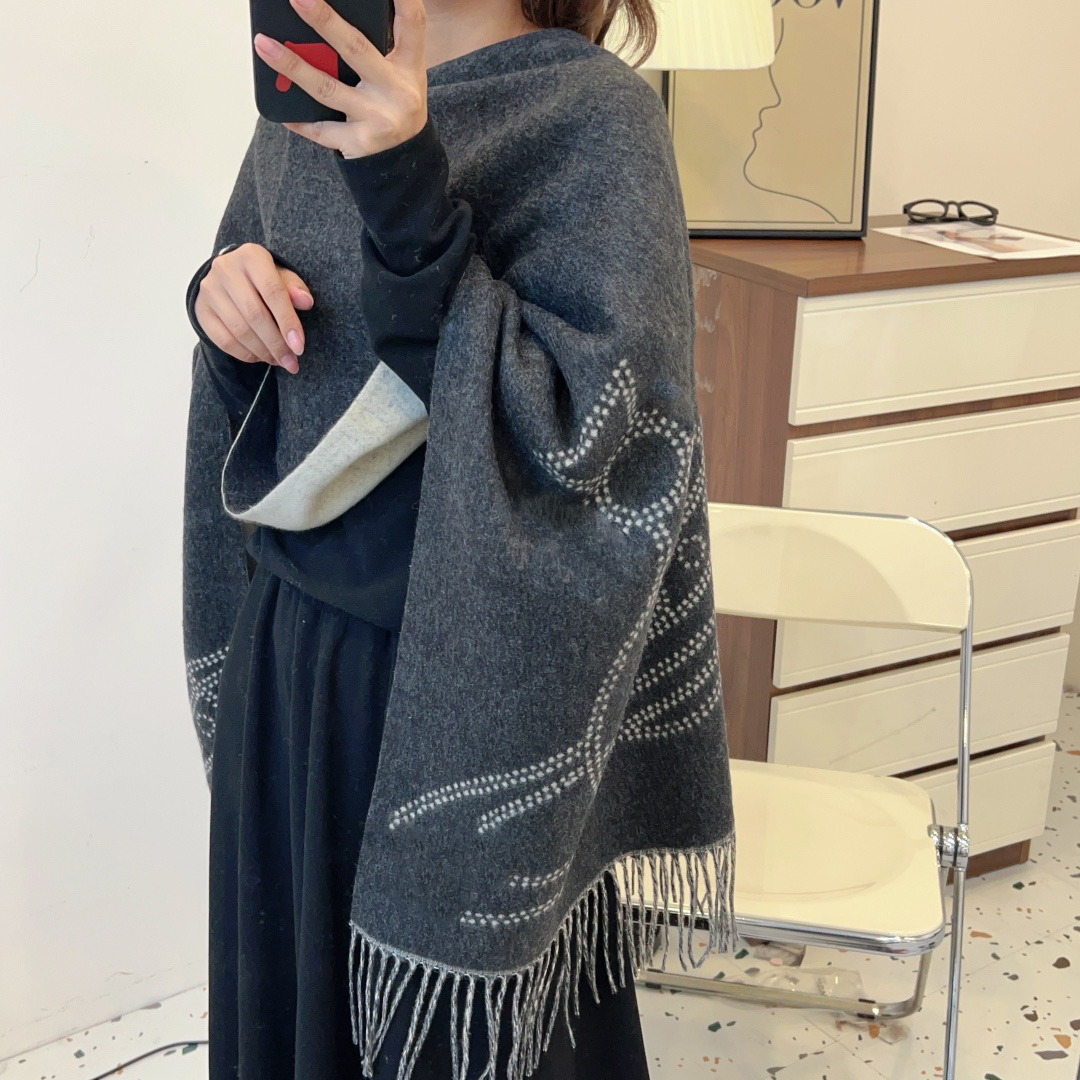 fashion Scarf Saturn Scarves versatile molti colour warm design gift designer scarf letter Style stili very good go