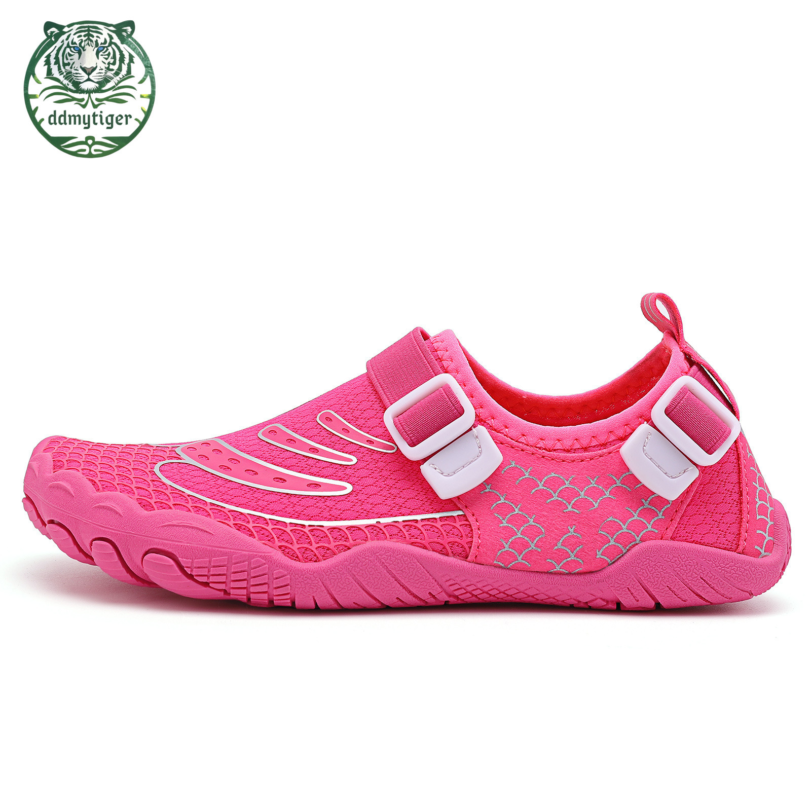 Outdoor Creek New cutting Beach Tracing ddmytiger Breathable Swimming Fishing Shoes, Anti slip, Amphibious and Fast Interference Water Shoes A , slip,