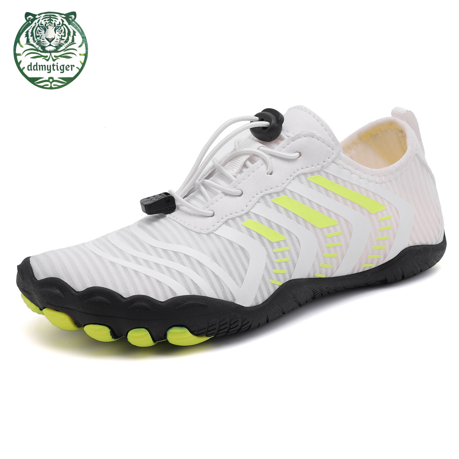 ddmytiger Suxi New Anti cutting Diving Beach Amphibious Quick Drying Multi functional Fitness Swimming and Wading Shoes A ddmythur
