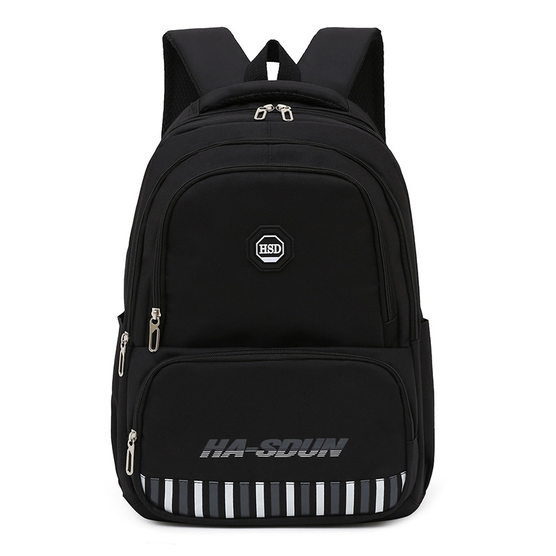 Fashion New Designer Backpack 15.6-inch Student Fashion Backpack Nylon Waterproof Large Capacity Multifunctional Men's And Women's Casual Ba