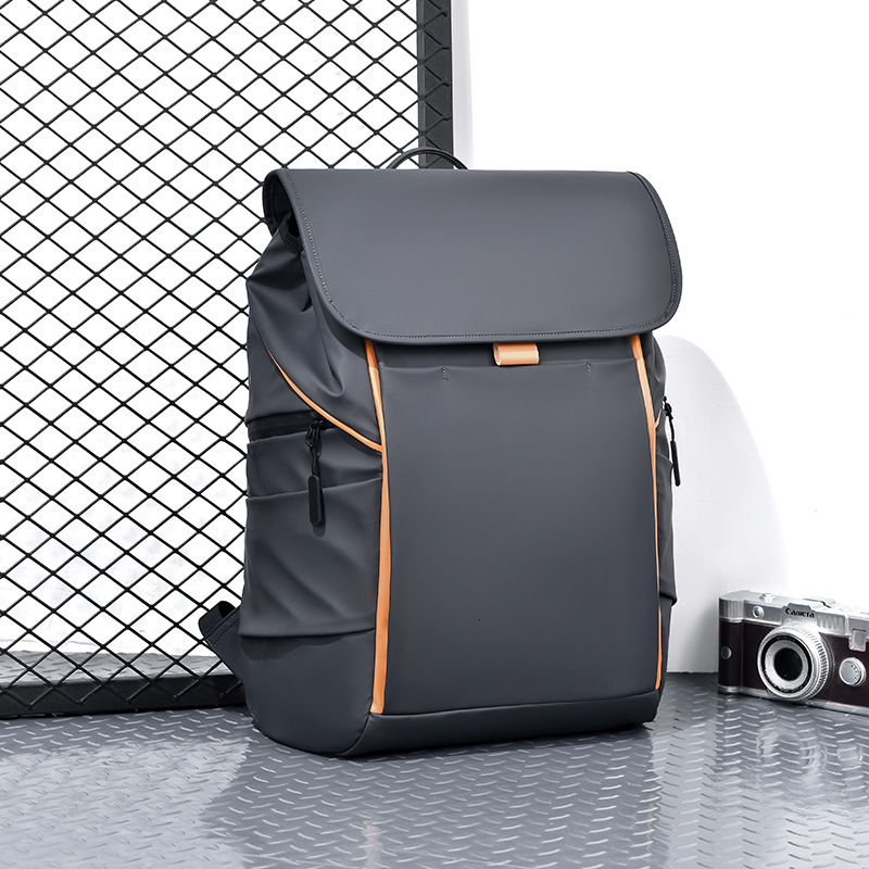 New Daily Business Commuting Computer Bag Designer Male College Student Leisure Backpack High End Multi Functional Large Capacity Waterproof