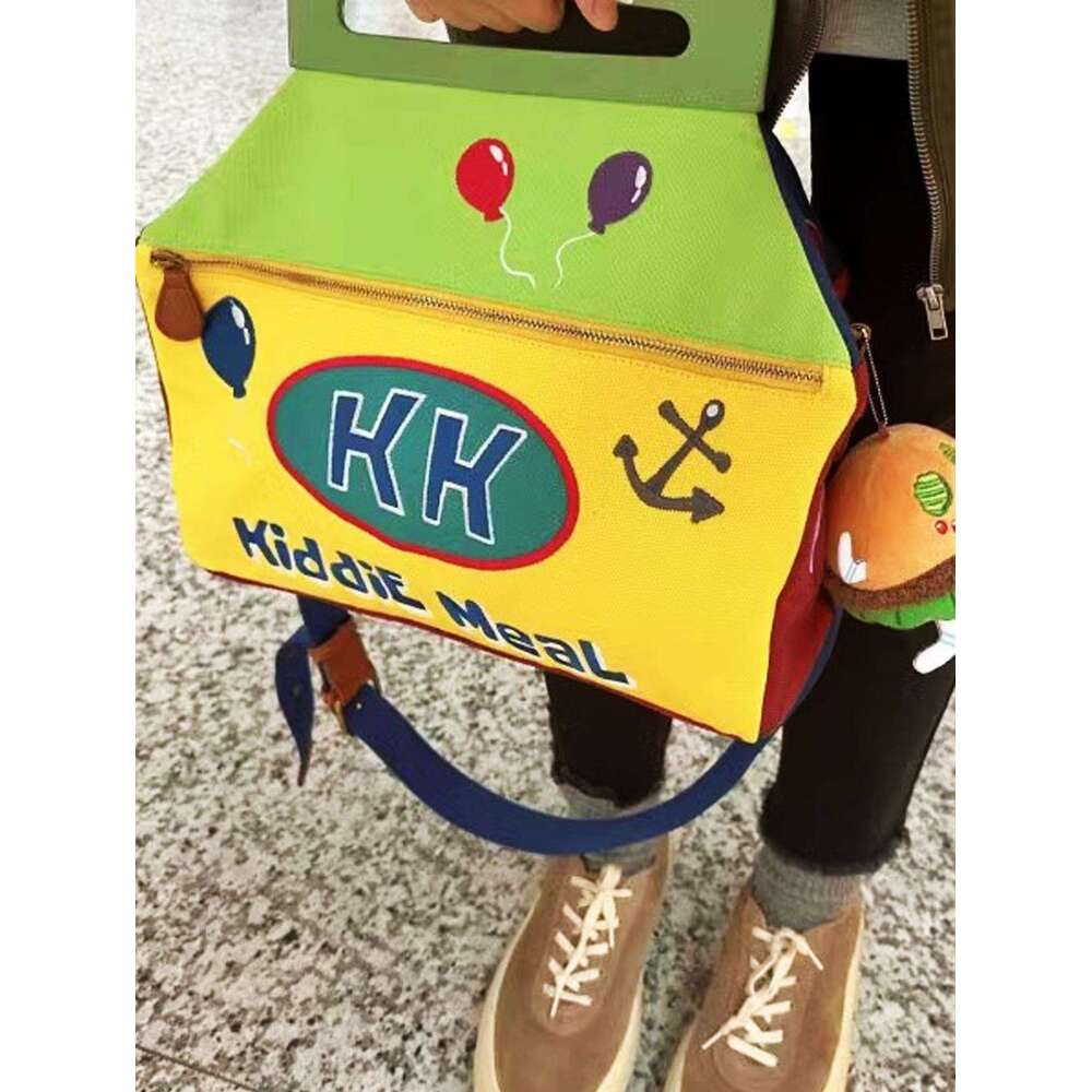 FIERA with Makeup Travel Hanging Cute Lage for Women 2025 New Large Capacity Portable Storage Bag