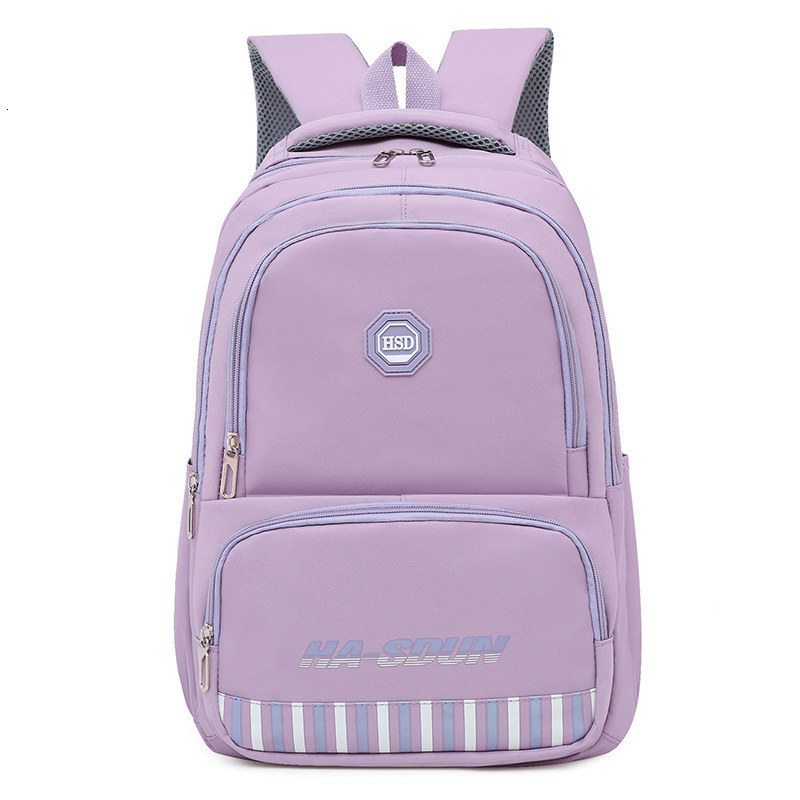 Fashion New Designer Backpack 15.6-inch Student Fashion Backpack Nylon Waterproof Large Capacity Multifunctional Men's And Women's Casual Ba