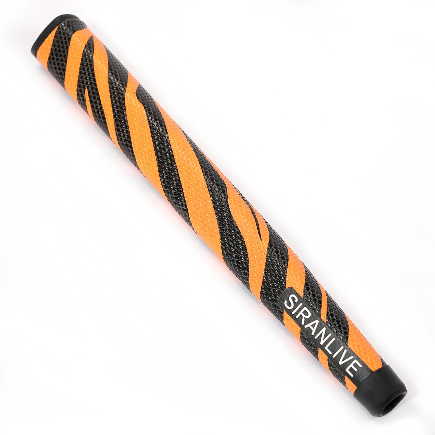 SIRANLIVE Golf Putter Grip PU Leather Printing Comfortable Lightweight Putter Grips 240923