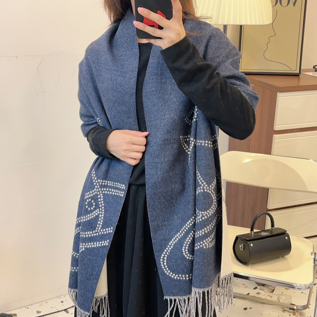 fashion Scarf Saturn Scarves versatile molti colour warm design gift designer scarf letter Style stili very good go