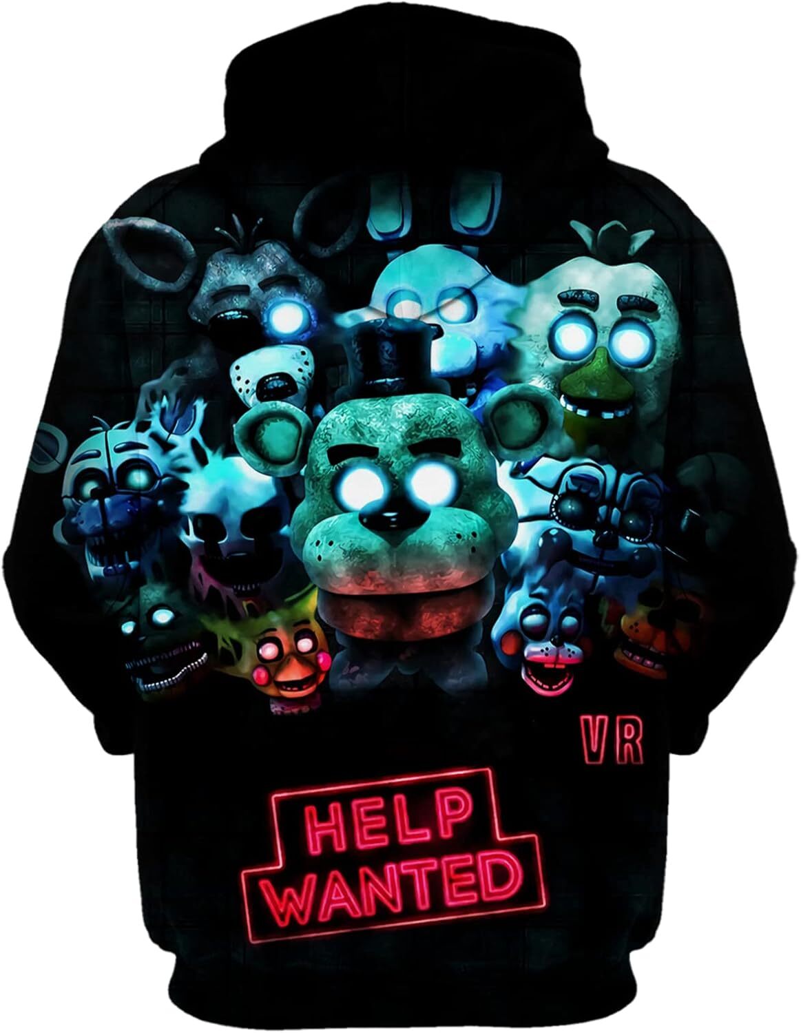 Hoodie for Mens Womens Unisex Hoodie 3d Printed Game Pullover Sweatshirts Anime Hoodies Graphic Hoodies sweatshirt Pullover Long Sleeve