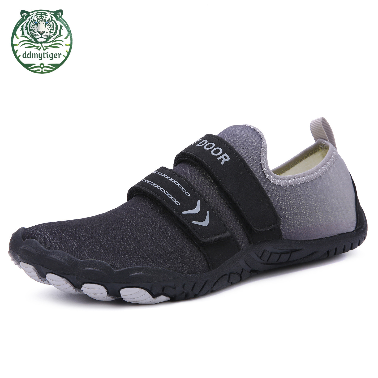 ddmytiger Outdoor Creek Tracing Couple Beach Anti slip Amphibious Speed Interference Water Breathable Swimming Shoes A ddmythur