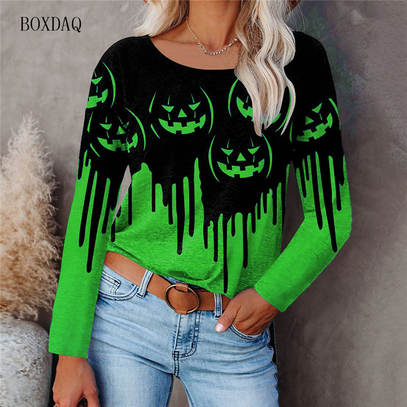 Cozy Tie Dye Long Sleeve Pullover: 2024 Autumn Winter Collection dh5727163