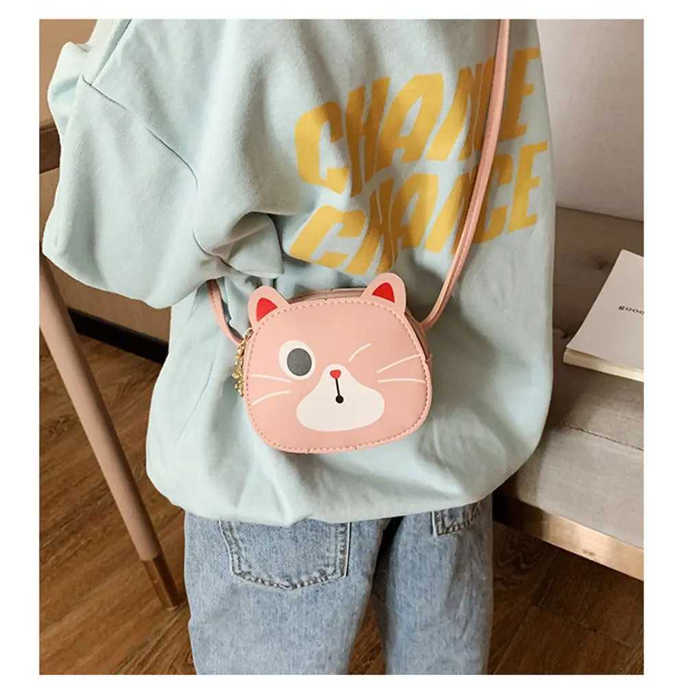 Kids Bags Baby Girl Boy Cute Bag Children Shoulder Bag Sling Bag For Toddler Preschool Kids Gift LX241104