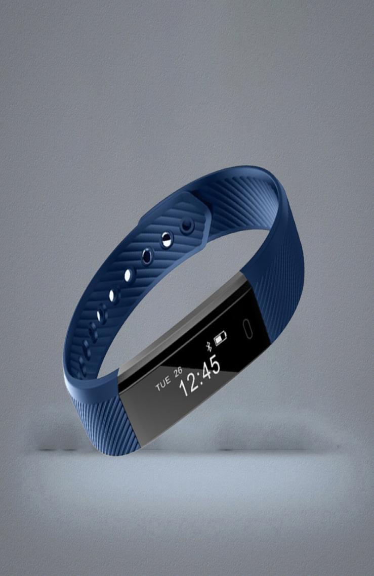Smart Bracelet Fitn… - image