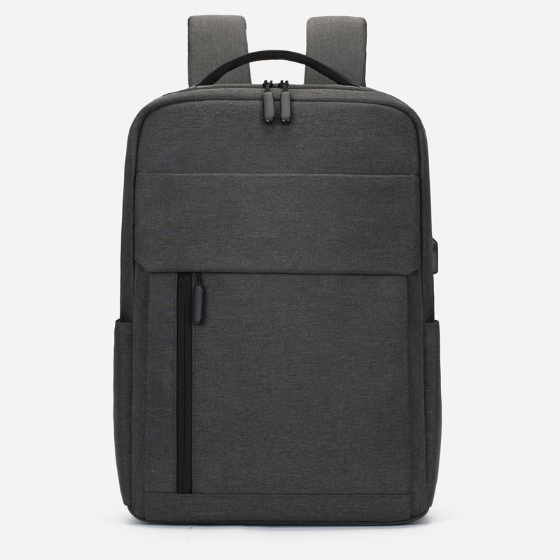 New Backpack Designer For Men's Business Laptops Minimalist Backpack For Commuting And Leisure Students Fashionable Backpack For Outdoor Travel