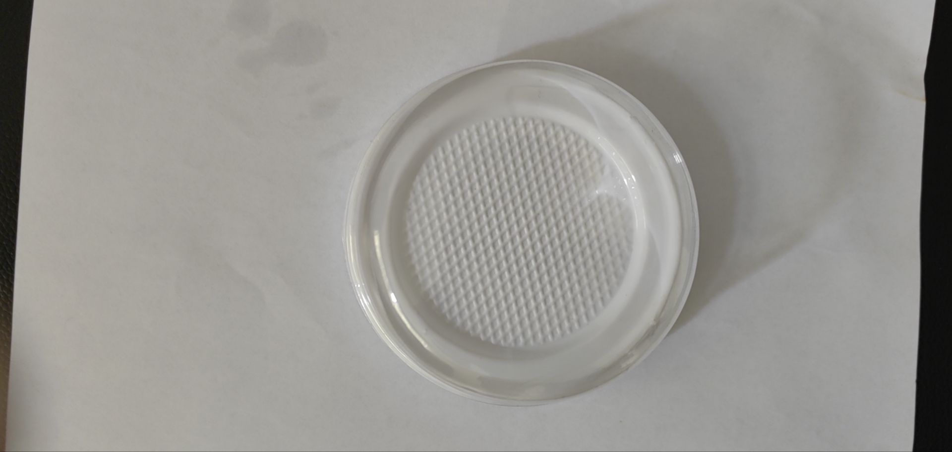 Small cheese tray vacuum formed inner tray packaging bottom tray