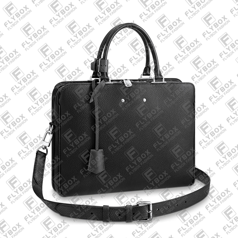 Luxury Designer Bags M54381 Armand Bag Business Bag Briefcase Travel Bag Computer Bag Tote Men Fashion Luxury Designer Tote Handbag TOP Quality Purse Pouch