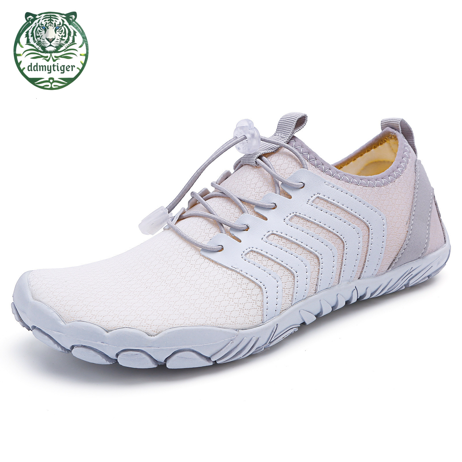 ddmytiger New Couple Swimming, Wading, Creek Tracing Soft Sole Anti slip Outdoor Breathable Leisure Beach Shoes, Fitness and Sports Shoes A ddmythur