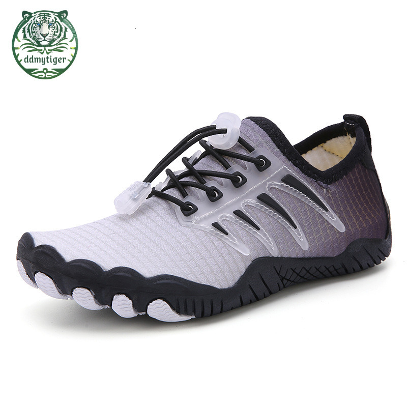 ddmytiger children's sports hiking parent-child beach dance yoga shoes, five finger outdoor swimming and wading shoes A ddmythur