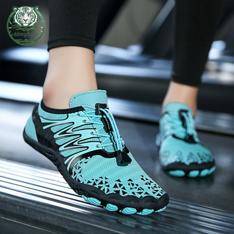 ddmytiger Outdoor Creek Tracing Couple Beach Anti slip Amphibious Speed Interference Water Breathable Swimming Shoes A ddmythur
