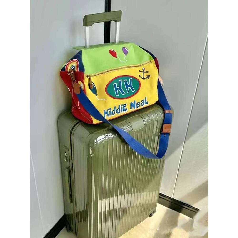 FIERA with Makeup Travel Hanging Cute Lage for Women 2025 New Large Capacity Portable Storage Bag
