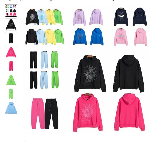Men's designer Hoodies designer Mens Hoodies Angel Woman Fashio Letters Sweatshirts Hoodie Puff Print Hoodie Pullovers US size S-XL