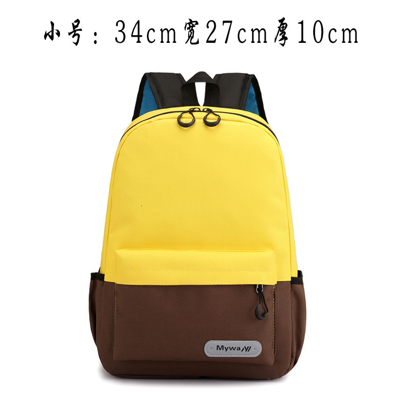 2025 Spring And Autumn New Light Luxury Leisure Backpack Dopamine Design Printed Fashionable Backpack Women's Shoulder Bag