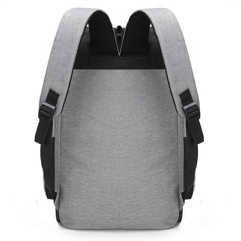 New Multifunctional Outdoor Travel Designer Bag With Large Capacity Fashionable High School Commuting Backpack Korean Version Men's Leisure Trave