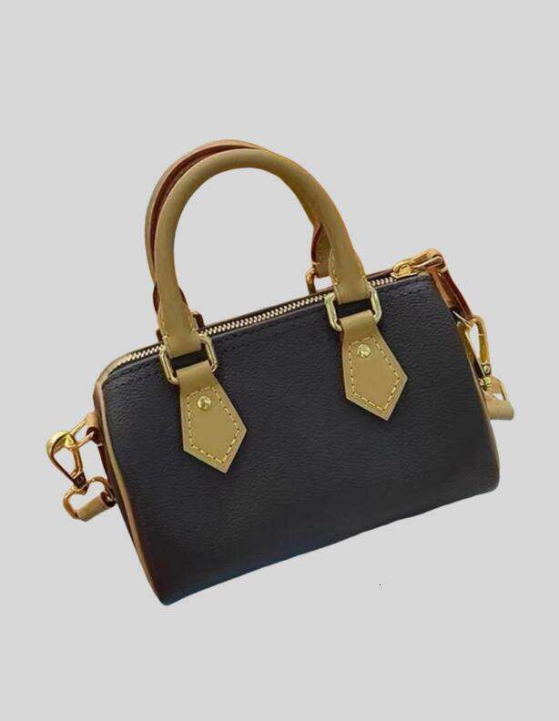 Top10A Designer Bag mini bag Genuine Leather Handbag Top Grade Crossbody Bag Mini Soft Cowhide16cm