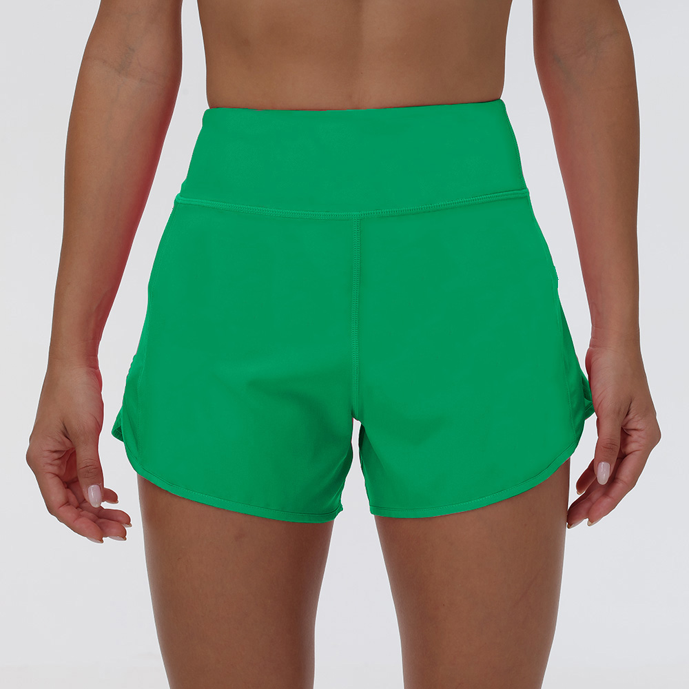 Speed Up High-Rise Lined Short 4 Yoga Shorts Outfits With Fitness Wear Moisture Wicking Fabric for Exercise Enthusiasts XJ260206