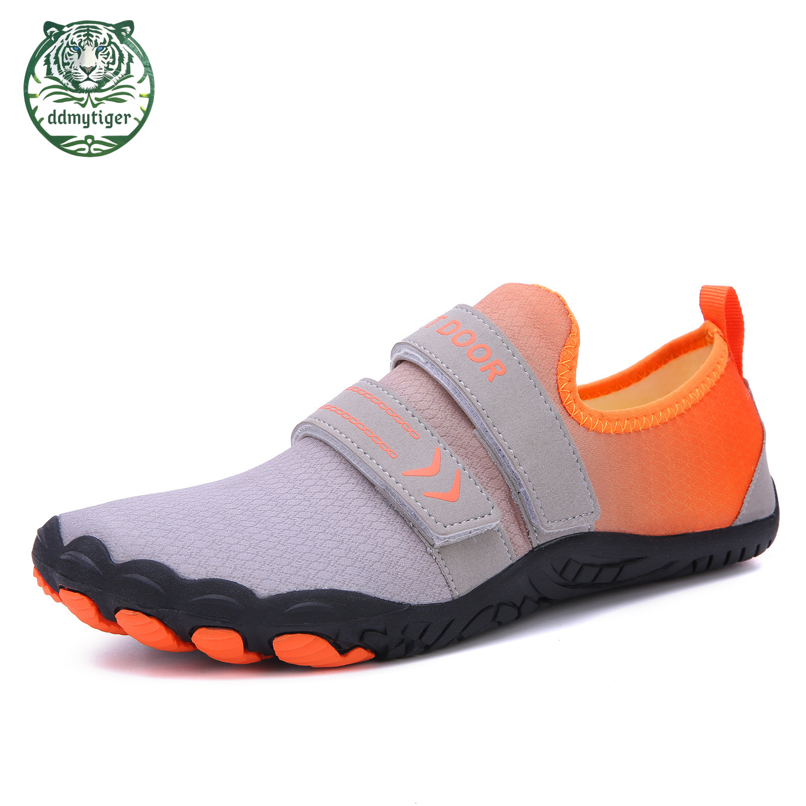 ddmytiger Outdoor Creek Tracing Couple Beach Anti slip Amphibious Speed Interference Water Breathable Swimming Shoes A ddmythur