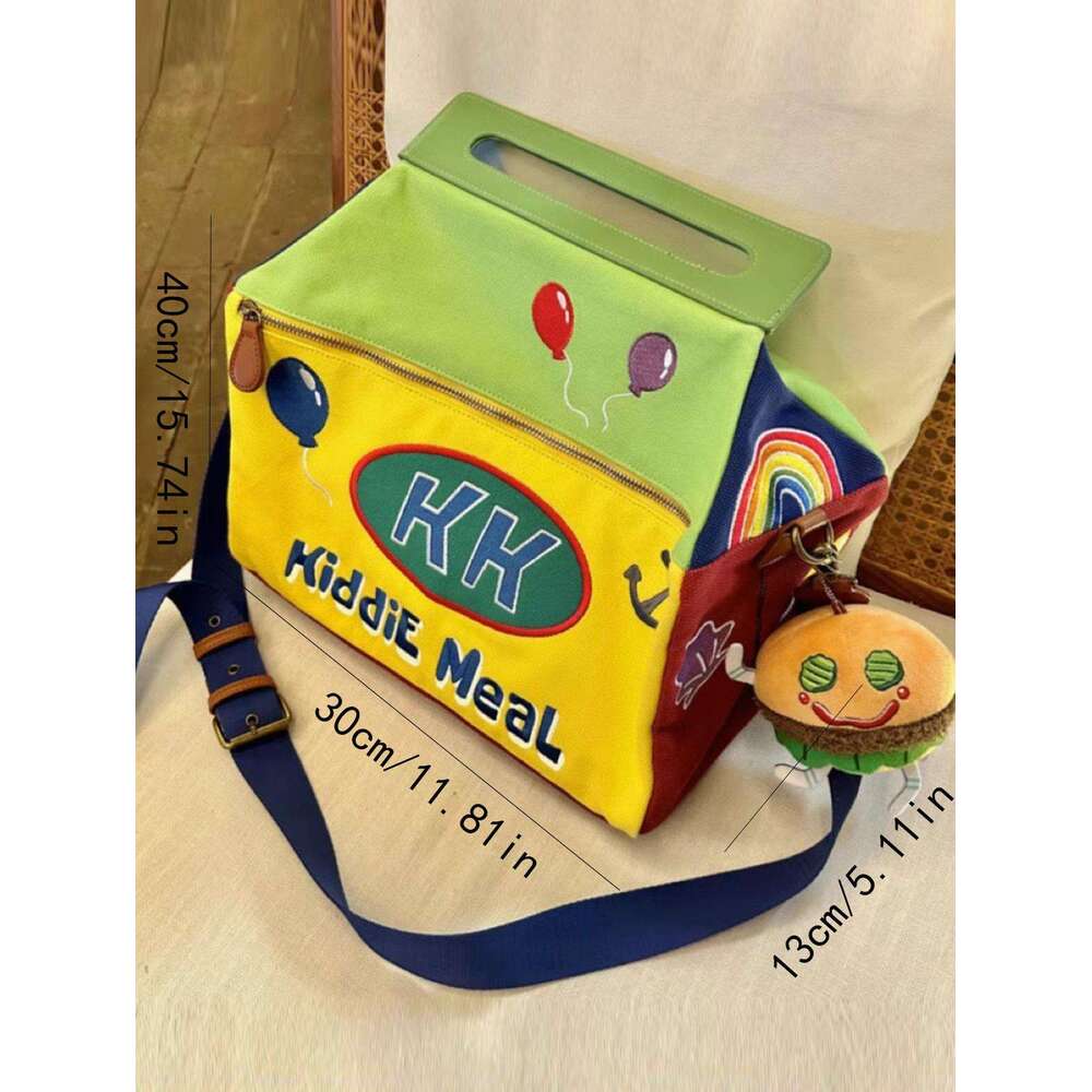 FIERA with Makeup Travel Hanging Cute Lage for Women 2025 New Large Capacity Portable Storage Bag