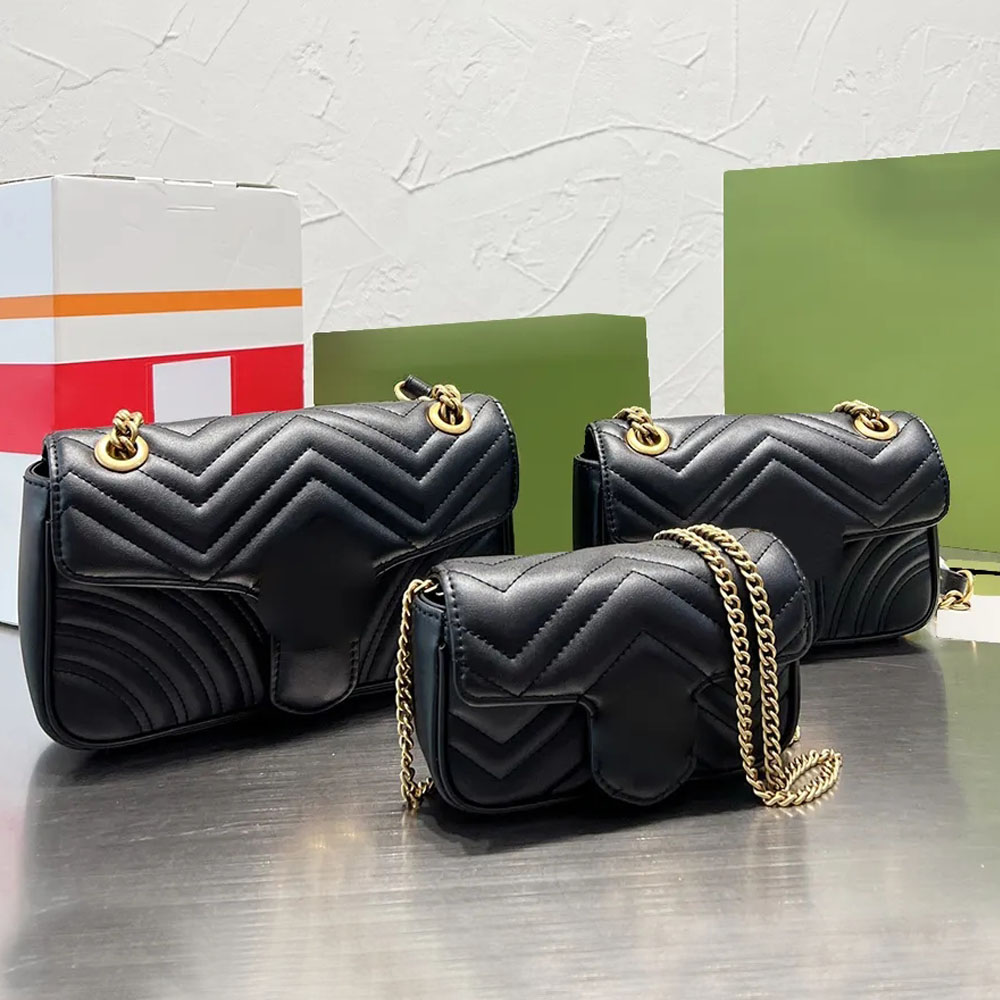 designer bag single shoulder crossbody bag chain bag womens shoulder backpack crossbody bag fashion series handbag wallet