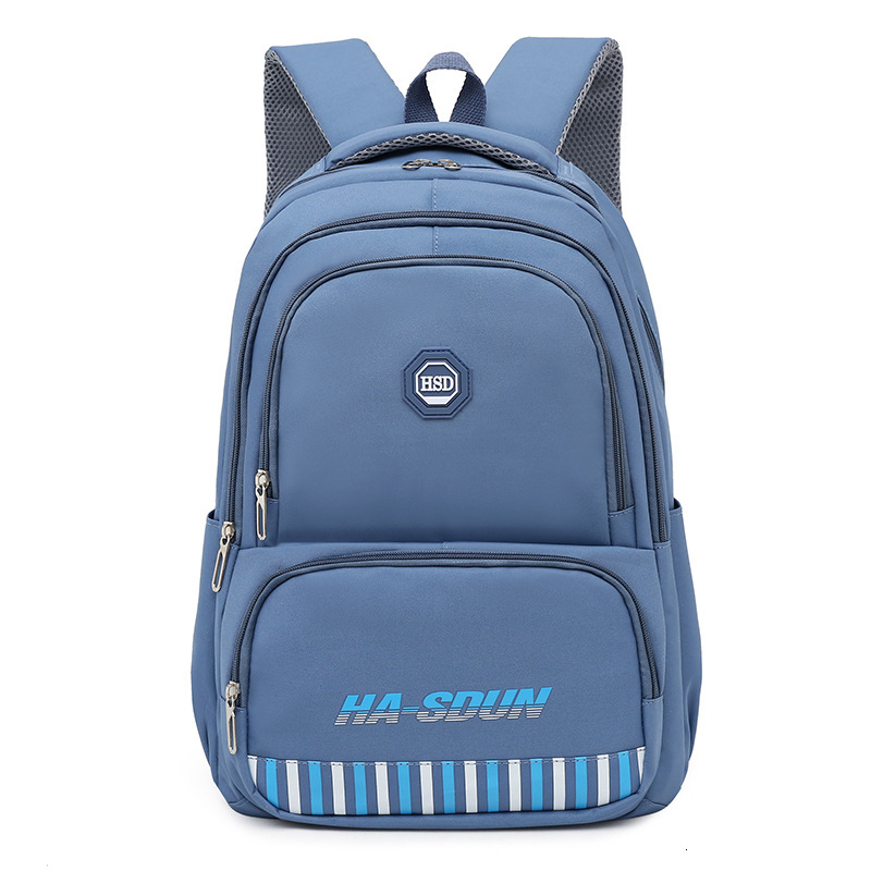 Fashion New Designer Backpack 15.6-inch Student Fashion Backpack Nylon Waterproof Large Capacity Multifunctional Men's And Women's Casual Ba