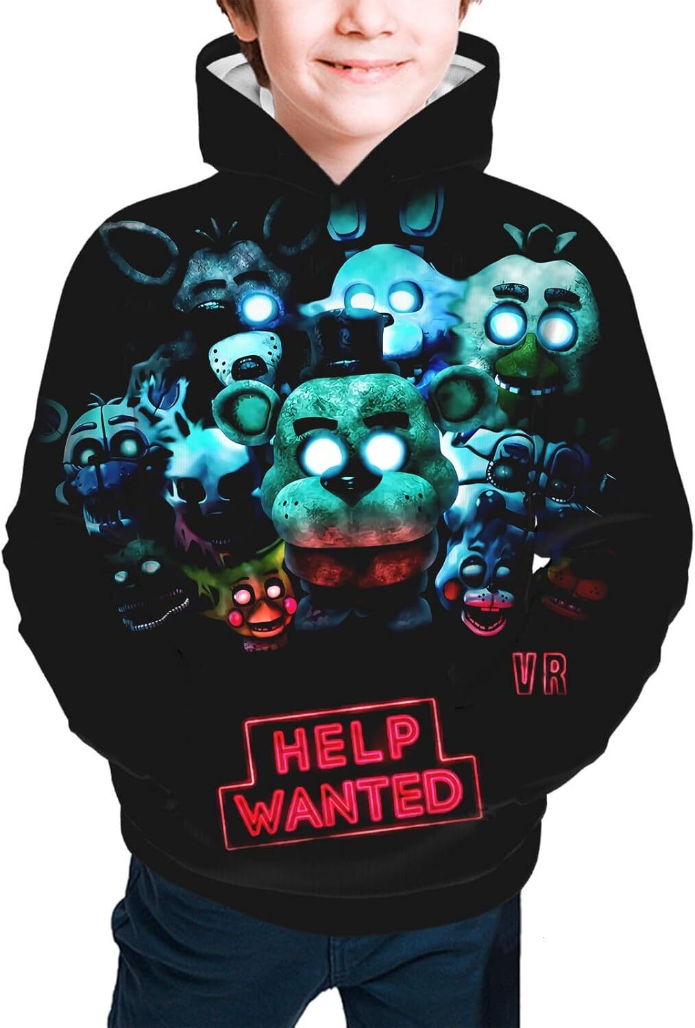 Hoodie for Mens Womens Unisex Hoodie 3d Printed Game Pullover Sweatshirts Anime Hoodies Graphic Hoodies sweatshirt Pullover Long Sleeve