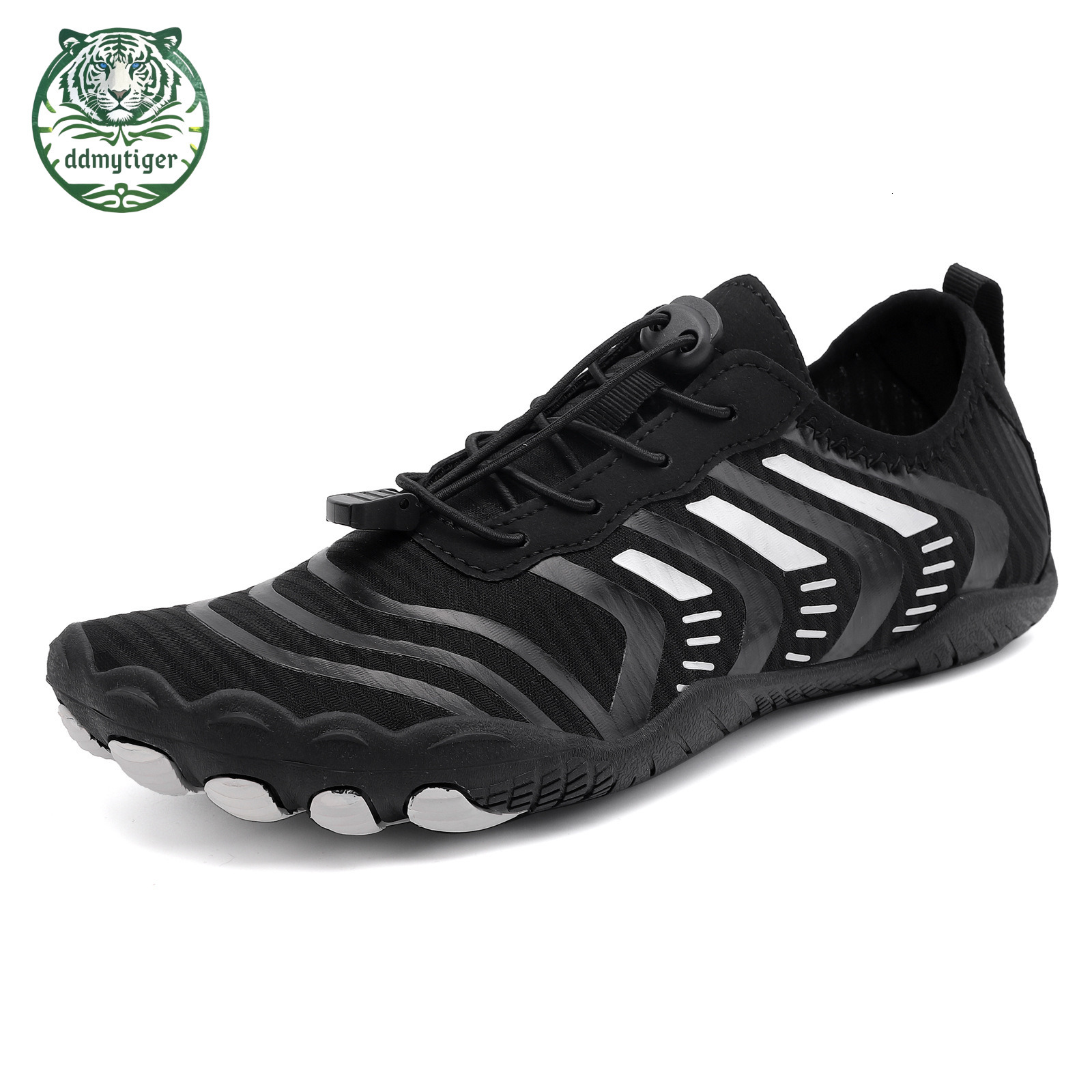 ddmytiger Suxi New Anti cutting Diving Beach Amphibious Quick Drying Multi functional Fitness Swimming and Wading Shoes A ddmythur