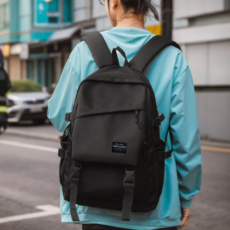 New Designer Backpack Workwear Fashionable And Simple Wallet Outdoor Couple's Outfit Suitable For Large Capacity Backpacks Outdoor Travel Backpac