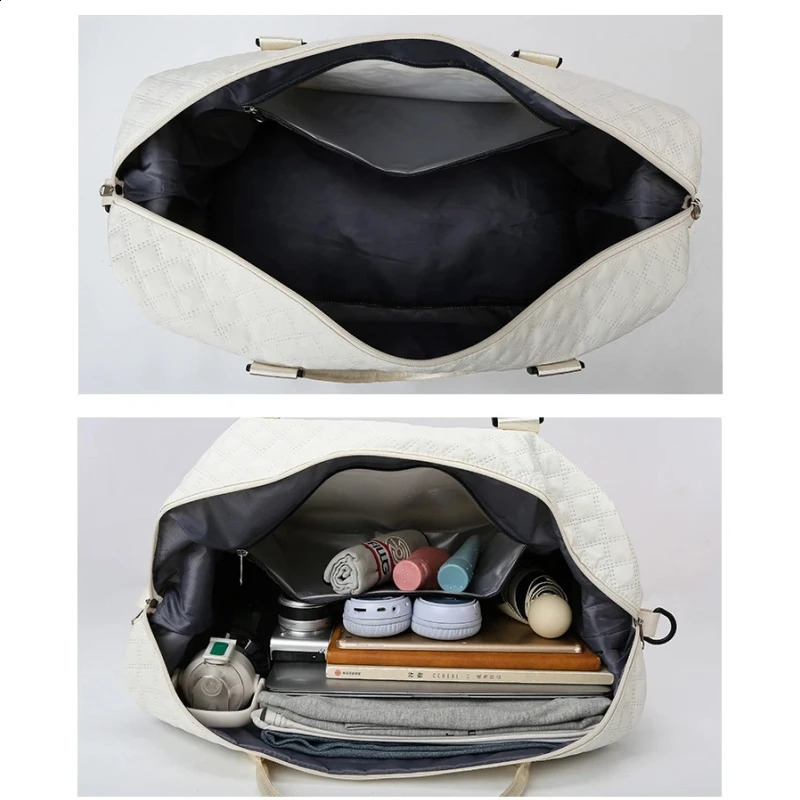 Shoe company sports and fitness bag womens handbag 240926