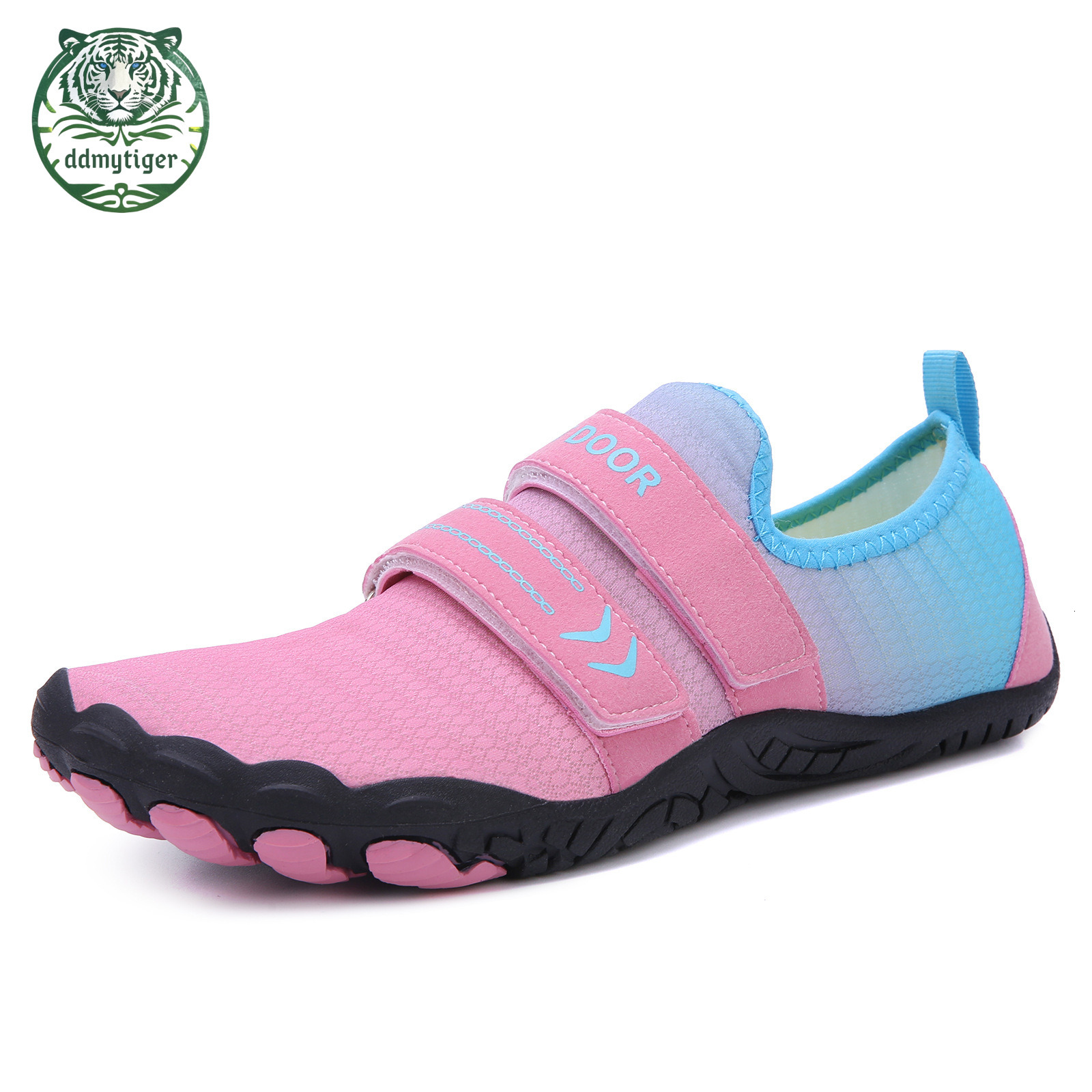ddmytiger Outdoor Creek Tracing Couple Beach Anti slip Amphibious Speed Interference Water Breathable Swimming Shoes A ddmythur