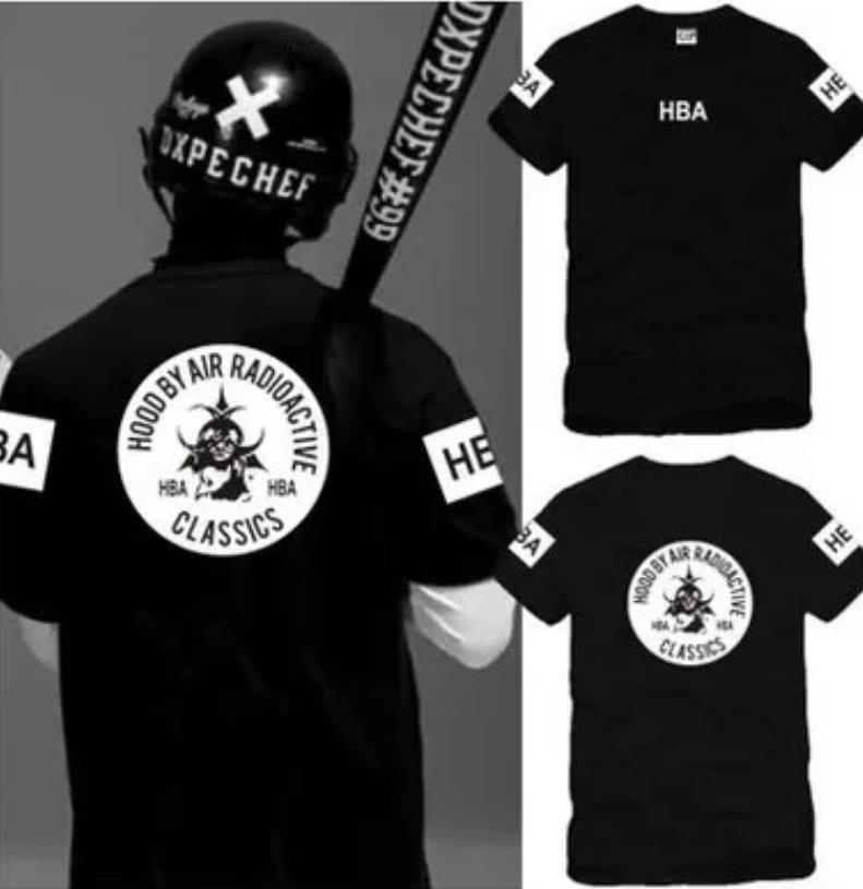Fashion Men Summer Tshirts Style Mens Clothing Tees Circle PRINTED LETTERS GD TopsMens T-Shirts AAA Discount for in-store purchases