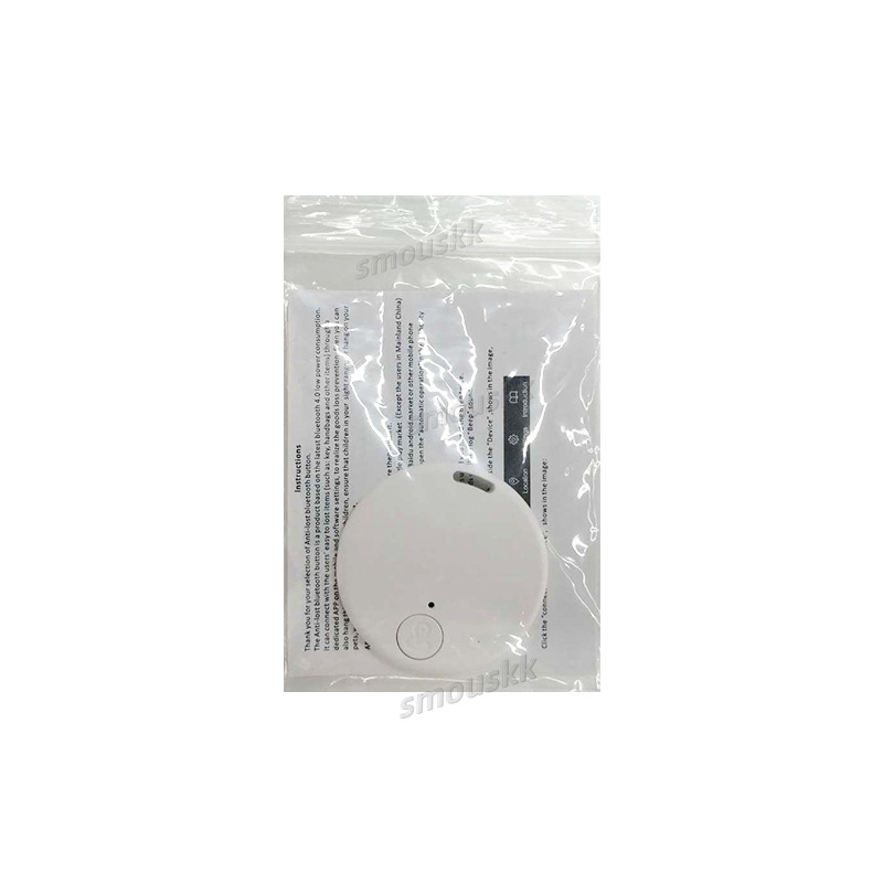 Mini GPS Locator AntiLost Alarm Wallet Smart Tag Bluetooth-Compatible Tracer Keychain Dog Pet Child Tracker Key Finder