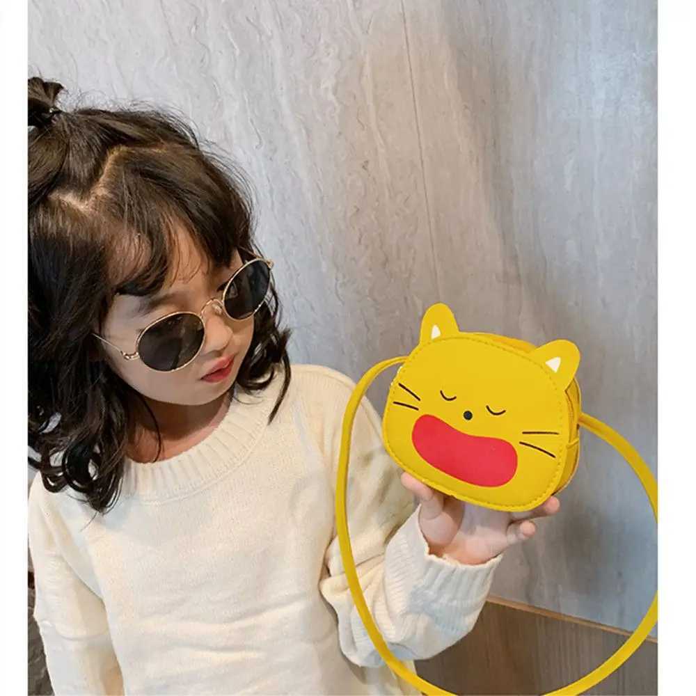 Kids Bags Baby Girl Boy Cute Bag Children Shoulder Bag Sling Bag For Toddler Preschool Kids Gift LX241104