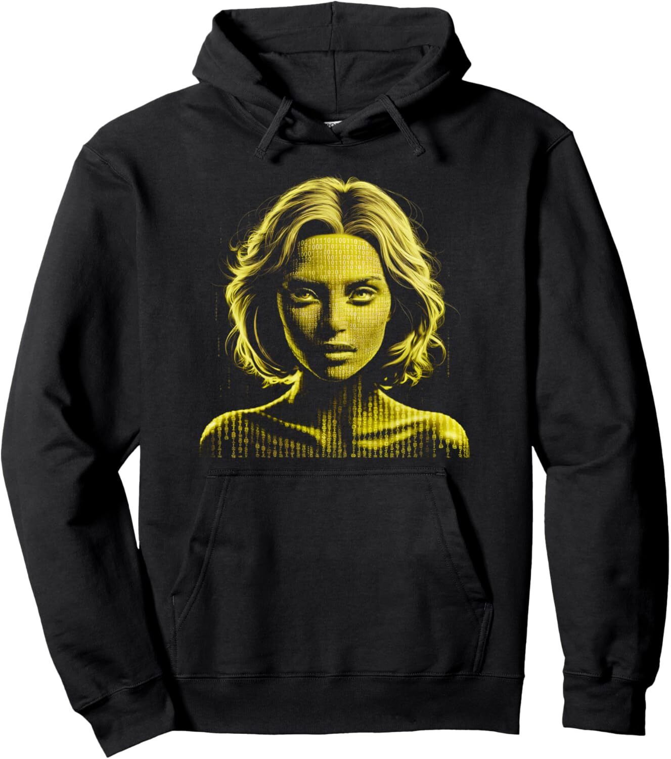 Hoodie for Mens Womens Binary Code Tech Programming Coder Gifts Holiday Tees Pullover Hoodie Graphic Hoodies sweatshirt Warm