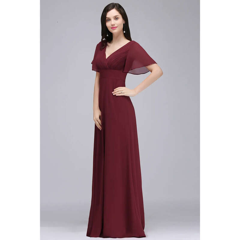 Ocn Real Appliques Bridesmaid Sexy Image Designer Beaded Dresses Sweetheart Cap Sleeves Party Prom Pageant Gowns Cps715 9.28