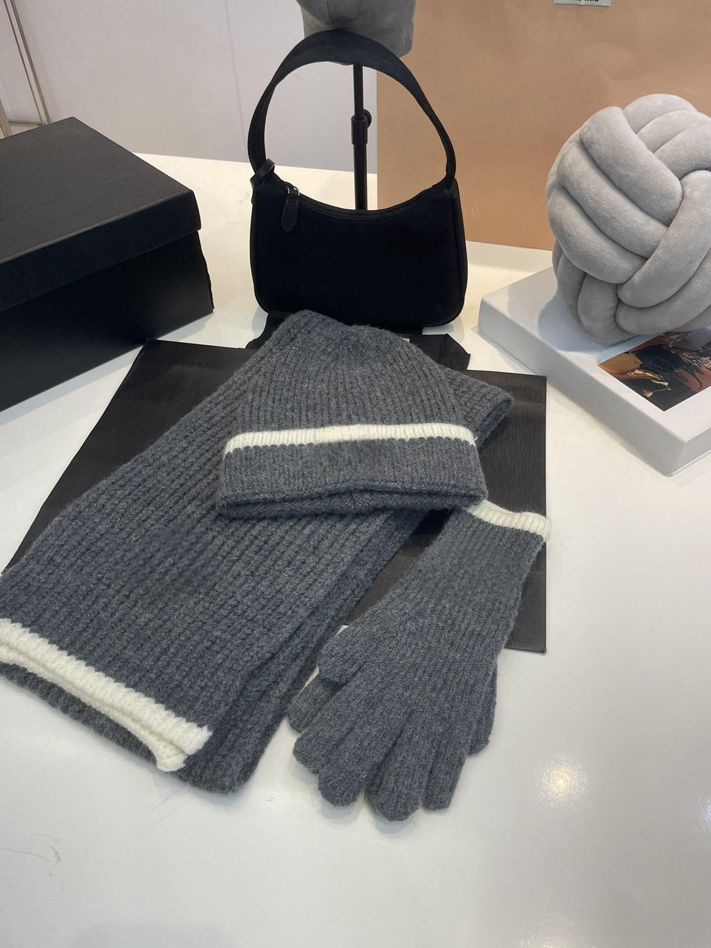 Y87 Winter hats for men designer Plaid designer beanie designer hats for men knitted bonnets winter hat fall thermal cap casual travel classical luxury beanies