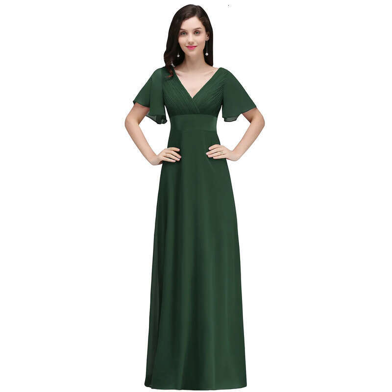 Ocn Real Appliques Bridesmaid Sexy Image Designer Beaded Dresses Sweetheart Cap Sleeves Party Prom Pageant Gowns Cps715 9.28