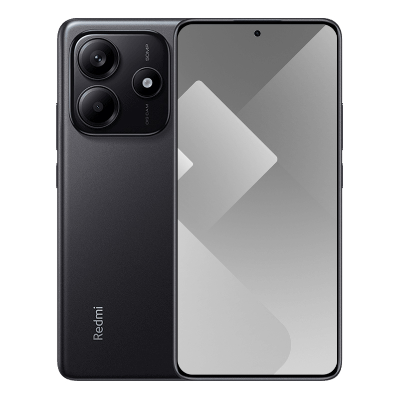 Original Xiaomi Redmi Note 14 5G Mobile Phone Smart 8GB RAM 256GB ROM Dimensity 7025-Ultra 50.0MP 5110mAh Android 6.67" Full Screen Fingerprint I