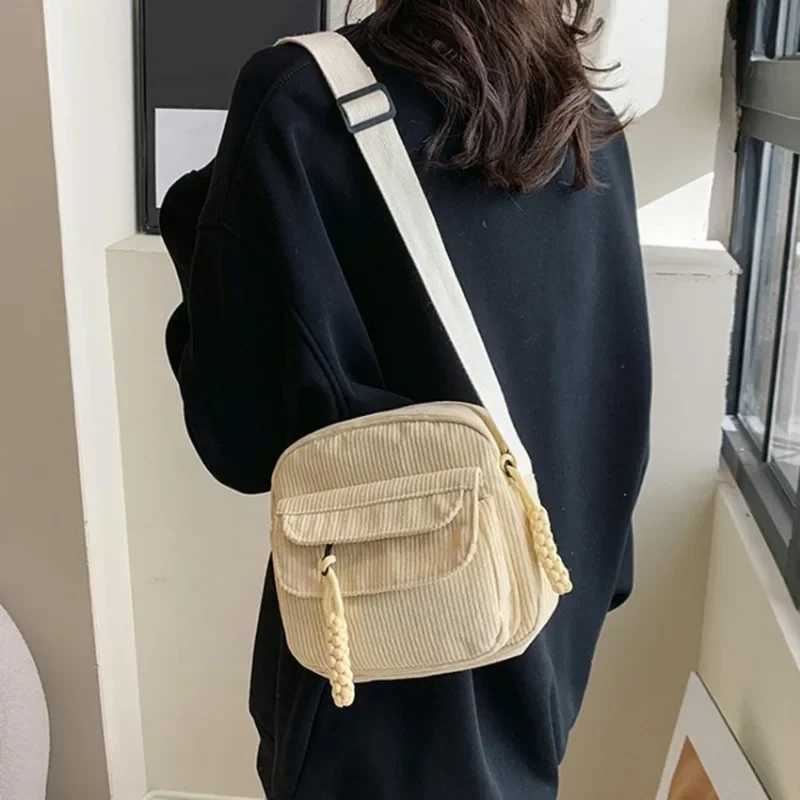 Small Square Bag Korean Edition Fashion Sweet Shoulder Bag Fashion Simple Cross Body Bag Casual Bag Z250225
