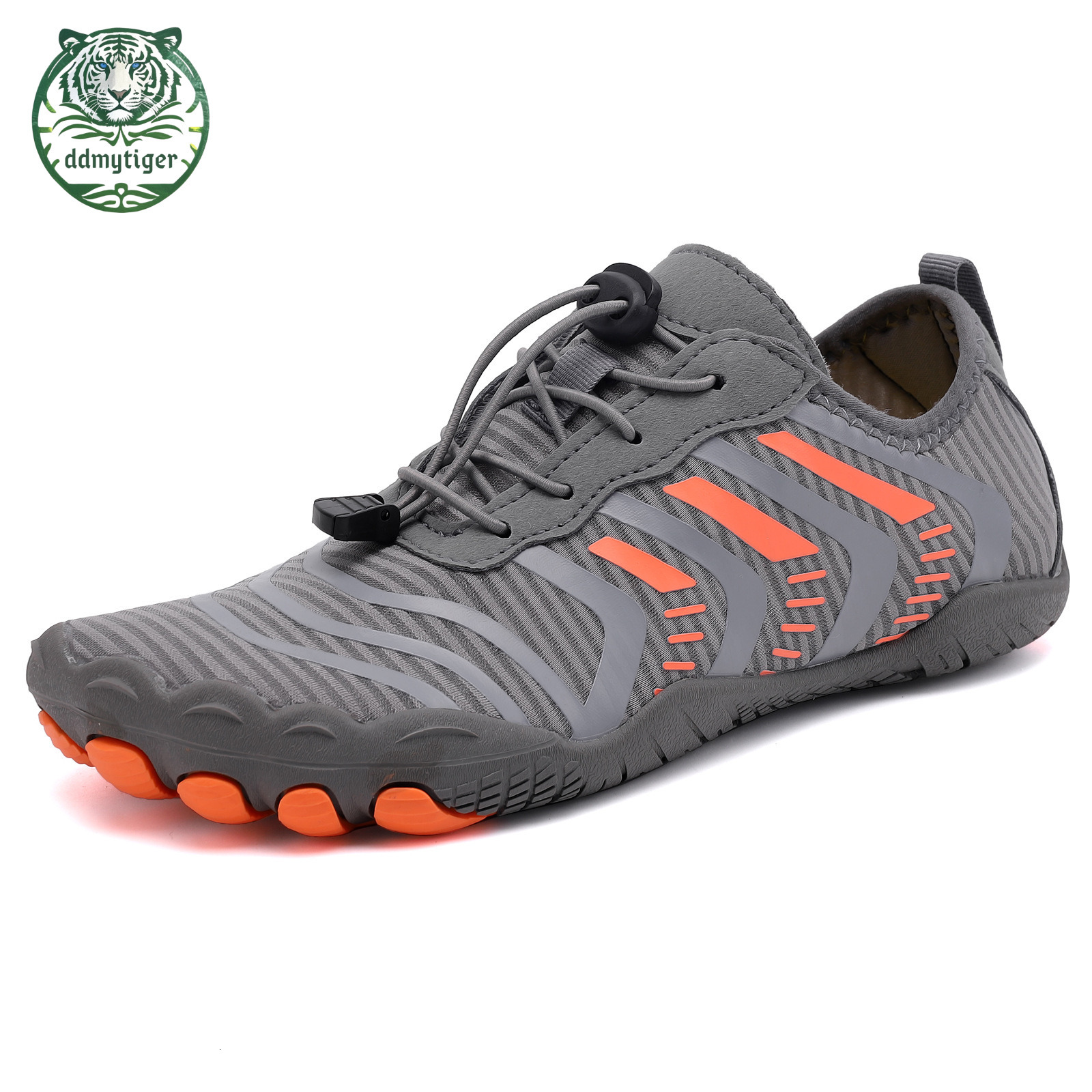 ddmytiger Suxi New Anti cutting Diving Beach Amphibious Quick Drying Multi functional Fitness Swimming and Wading Shoes A ddmythur