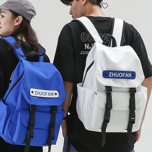 2025 New Designer Light Luxury Backpack Business Leisure Backpack Fashion Ins College Student Large Capacity Multi Functional Backpack